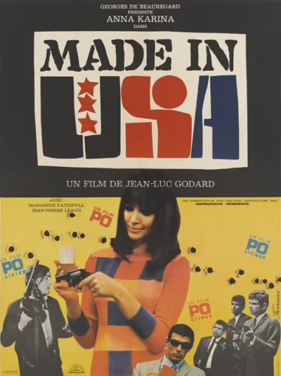 Made In USA