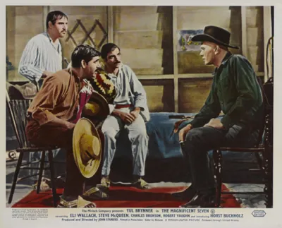 The Magnificent Seven