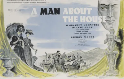 A Man About the House