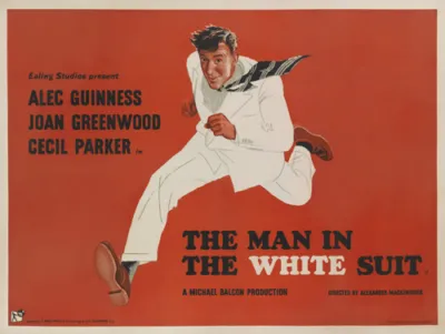 Man In The White Suit, The