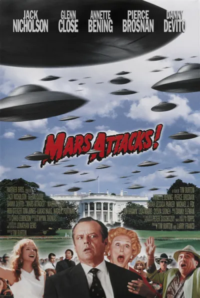 Mars Attacks