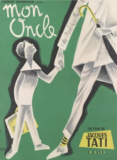 Mon Oncle / My Uncle