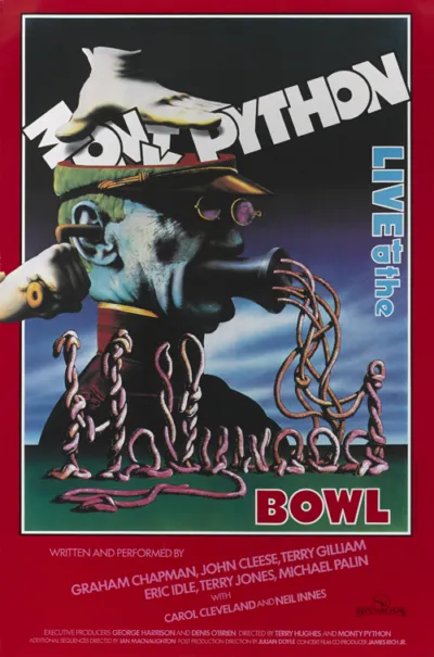 Monty Python Live at the Hollywood Bowl