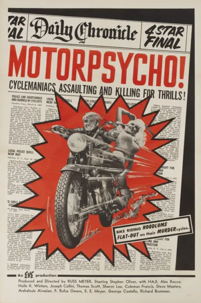 Motorpsycho!