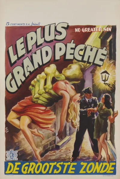 No Greater Sin / Le Plus Grand Peche