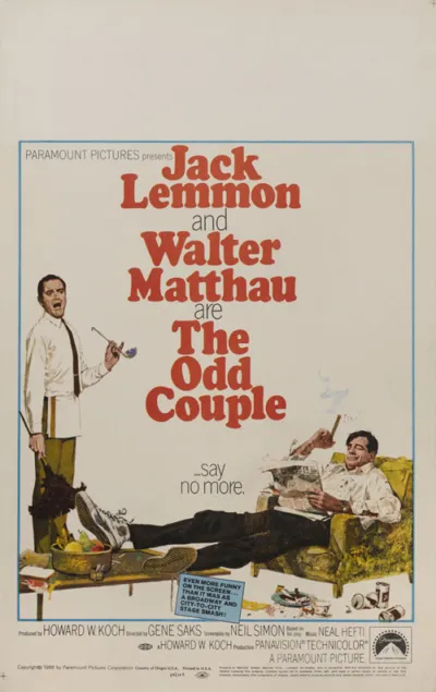 The Odd Couple