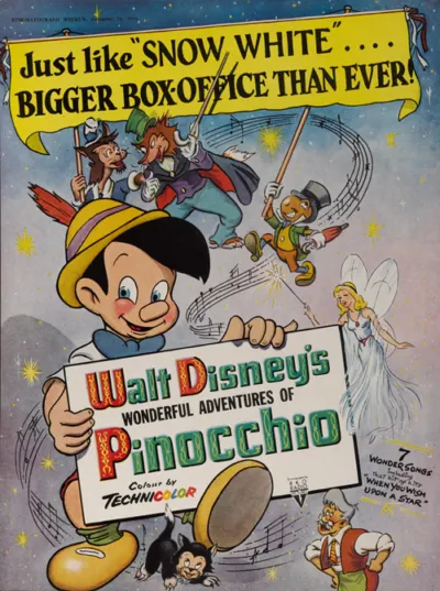Pinocchio