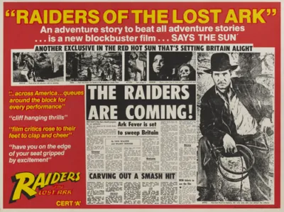 Raiders of the Lost Ark