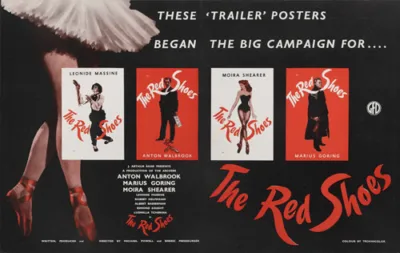The Red Shoes