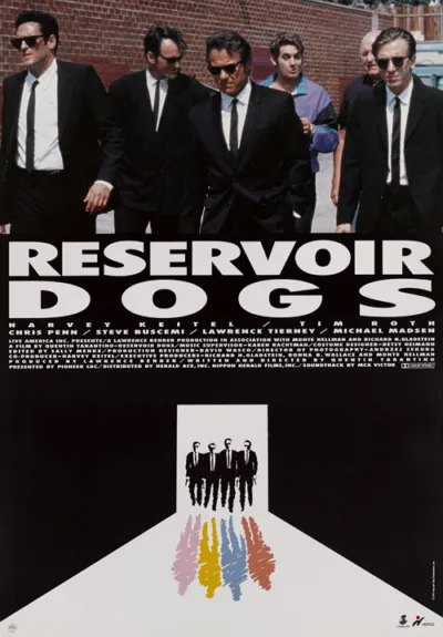 Reservoir Dogs