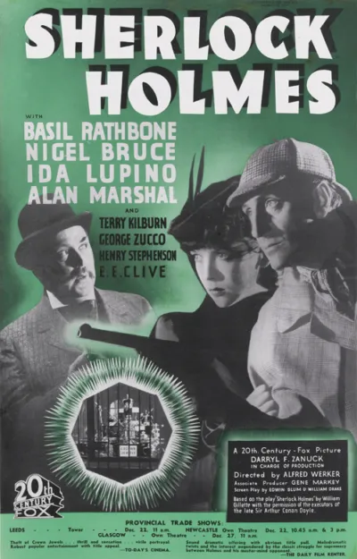 The Adventures of Sherlock Holmes