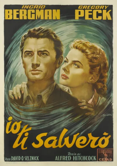 Spellbound / Io ti Salvero