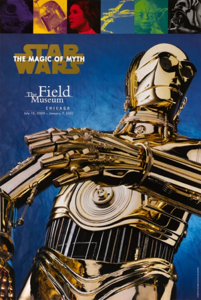 Star Wars : The Magic of Myth