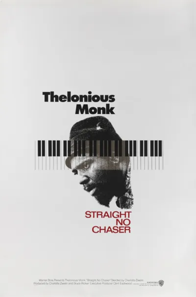 Thelonius Monk: Straight, No Chaser