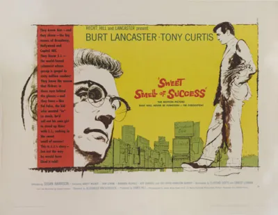 The Sweet Smell of Success