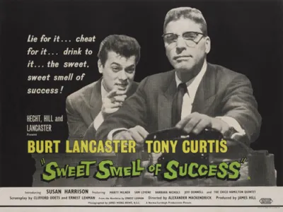 The Sweet Smell of Success