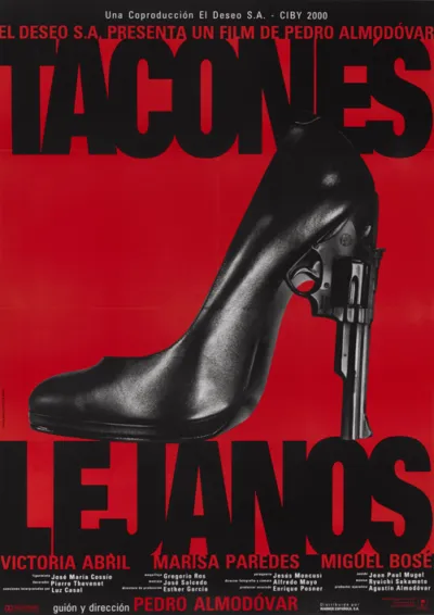 Tacones Lejanos / High Heels