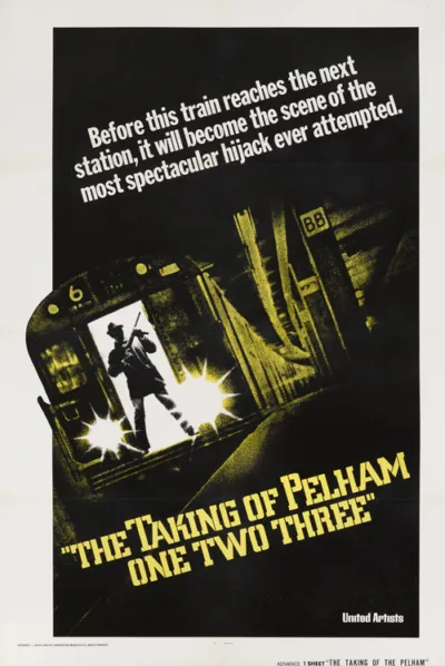 The Taking of Pelham One Two Three