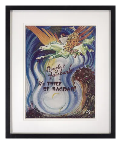 The Thief of Bagdad