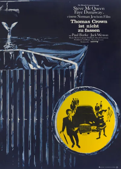 The Thomas Crown Affair / Thomas Crown Ist Night Zu Fassen
