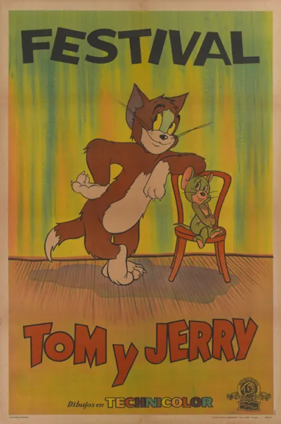 Tom and Jerry