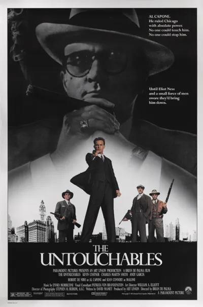 The Untouchables