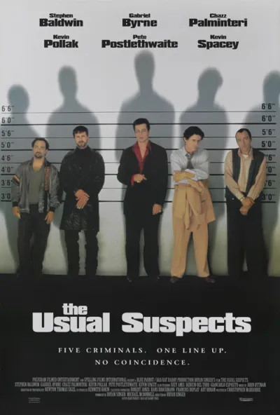 The Usual Suspects