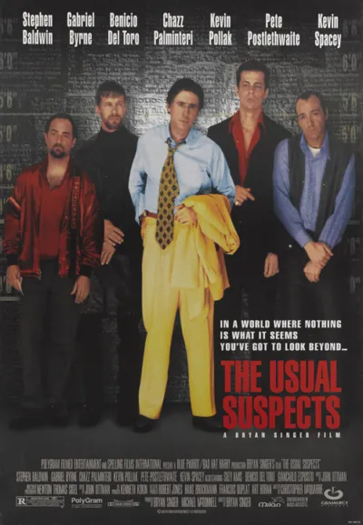 The Usual Suspects