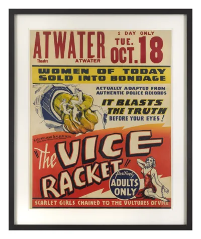 Gambling with Souls / The Vice Racket