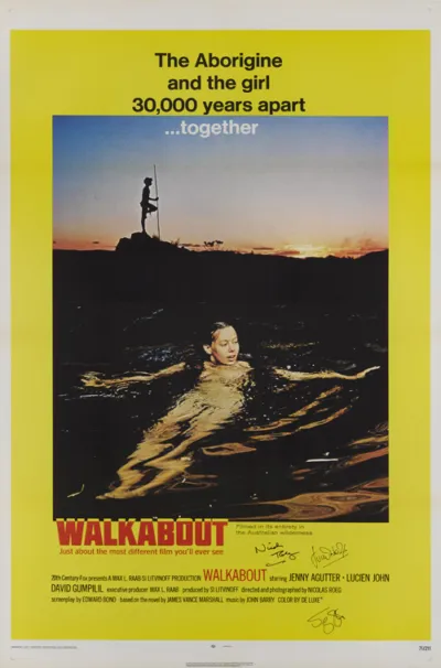 Walkabout