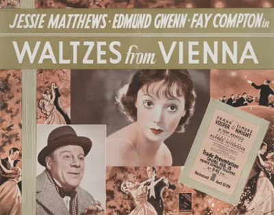 Waltzes from Vienna