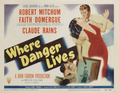 Where Danger Lives