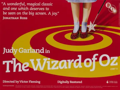 The Wizard of Oz