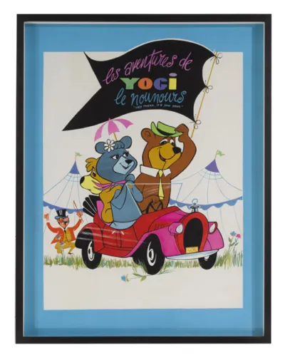 Hey There, it’s Yogi Bear