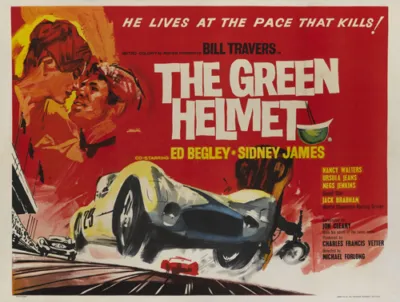 The Green Helmet