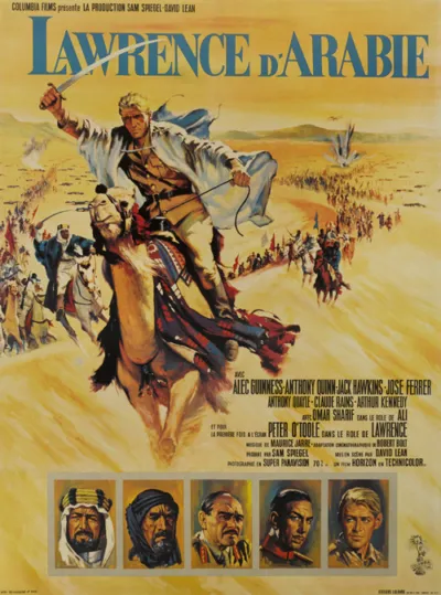 Lawrence of Arabia / Lawrence d’ Arabie