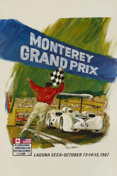 Monterey Grand Prix