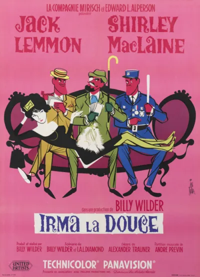 Irma La Douce