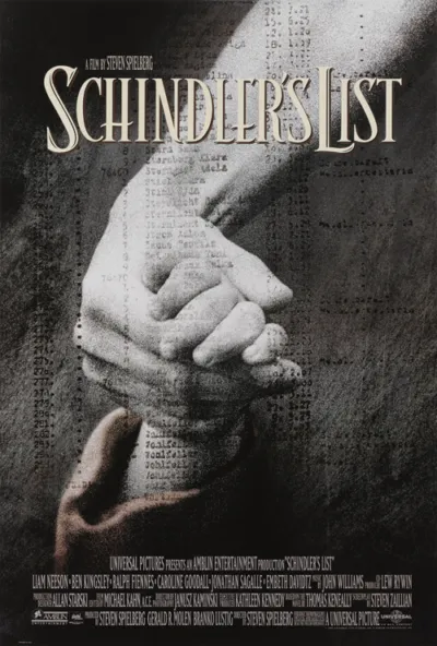 Schindler’s List
