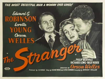 The Stranger