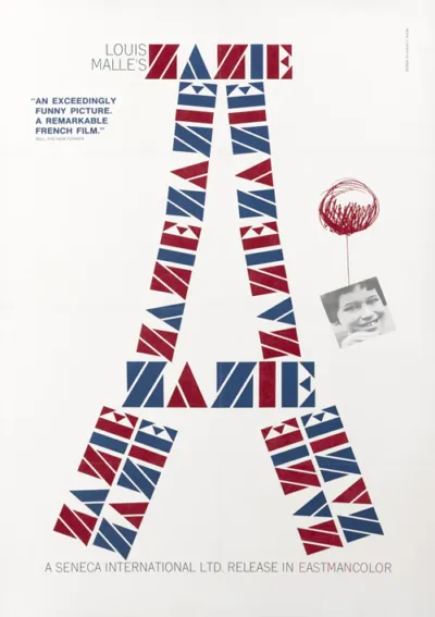 Zazie Dans Le Metro / Zazie