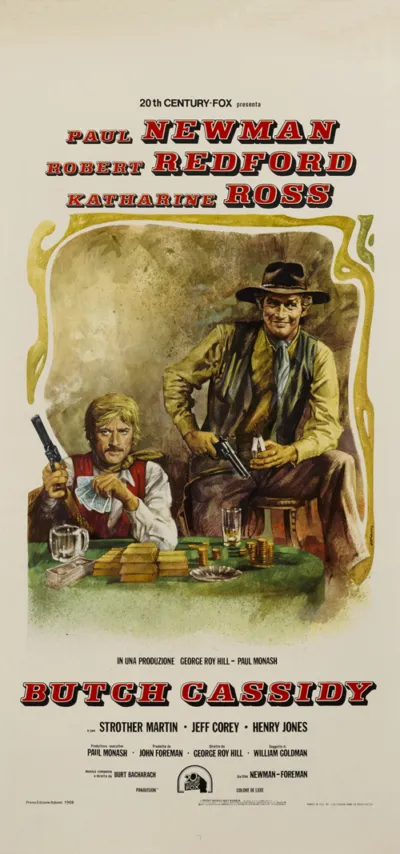 Butch Cassidy and the Sundance Kid / Butch Cassidy