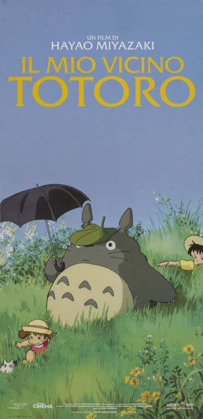 Tonari no Totoro / My Neighbor Totoro