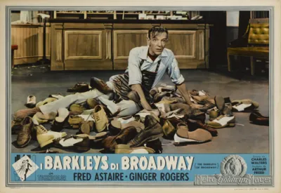 The Barkleys of Broadway / I Barkleys di Broadway