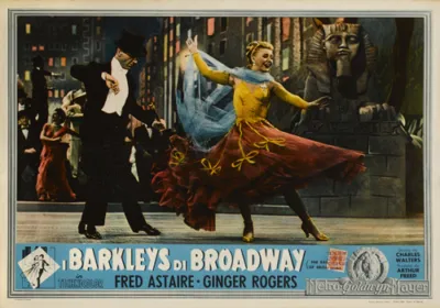 The Barkleys of Broadway / I Barkleys di Broadway