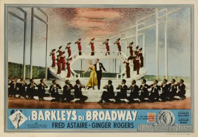 The Barkleys of Broadway / I Barkleys di Broadway