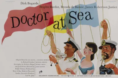 Doctor at Sea