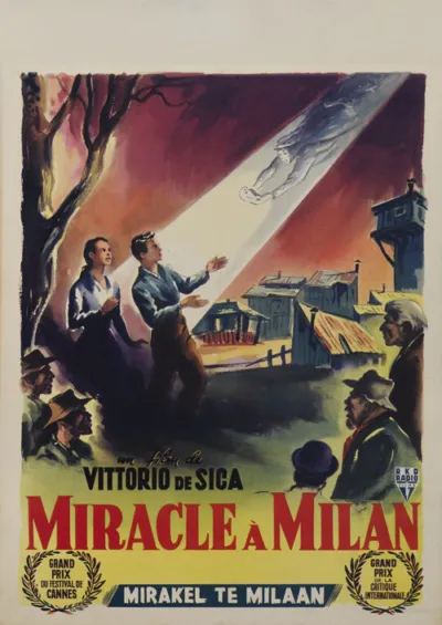 Miracolo a Milano / Miracle in Milan