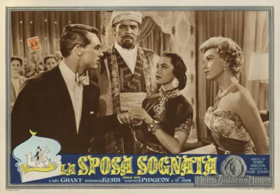 Dream Wife / La Sposa Sognata