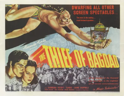 The Thief of Bagdad